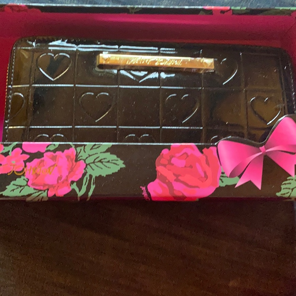Betsey Johnson purse
